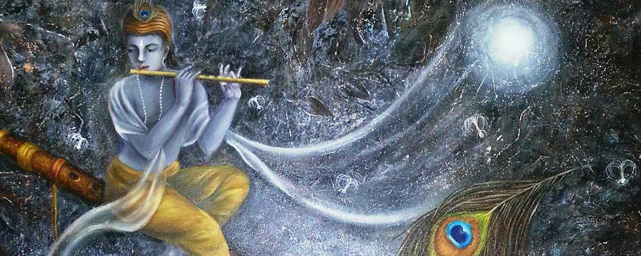 Bhakti (भक्ति) = Attachment, Participation, Faith, Love, Devotion